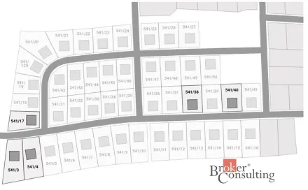 Prodej stavebního pozemku 1 082 m², Hory, okres Karlovy Vary