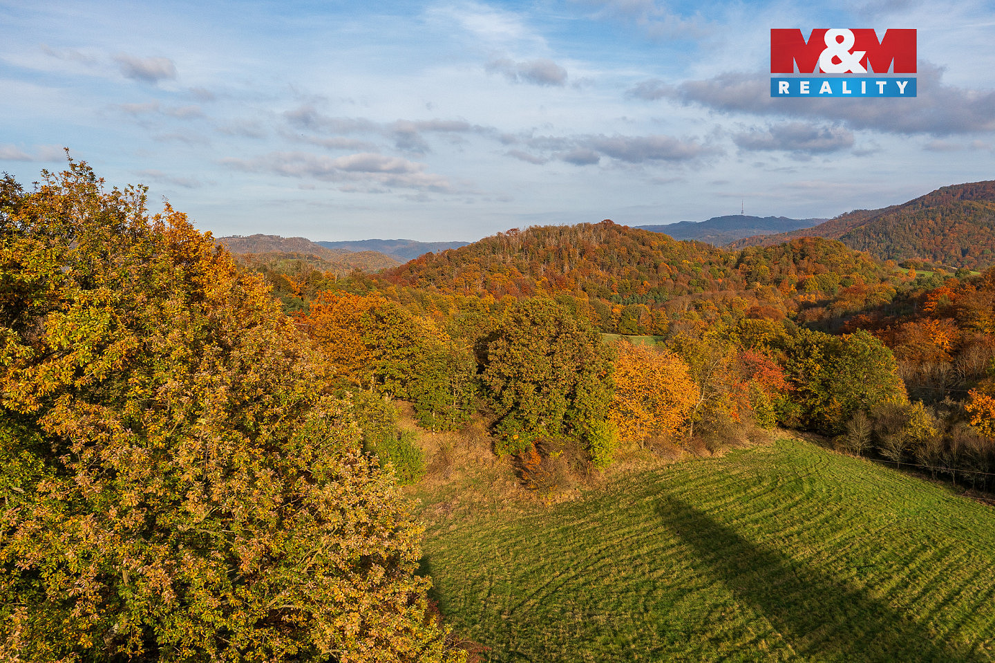 Prodej louky 14 398 m² – fotografie 2