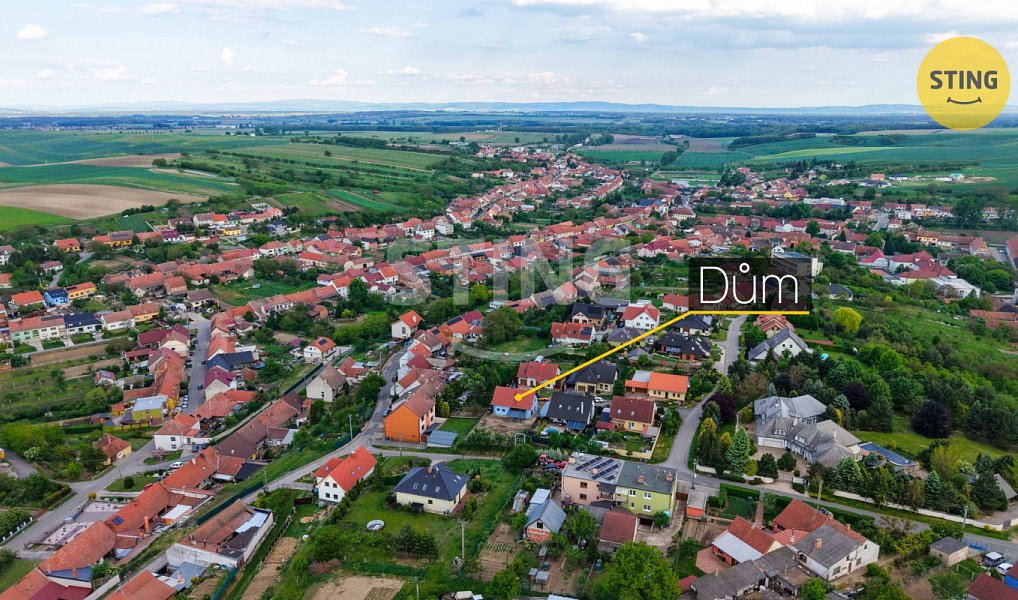 Prodej domu 168 m² s pozemkem 552 m², Šardice – náhled fotky 25