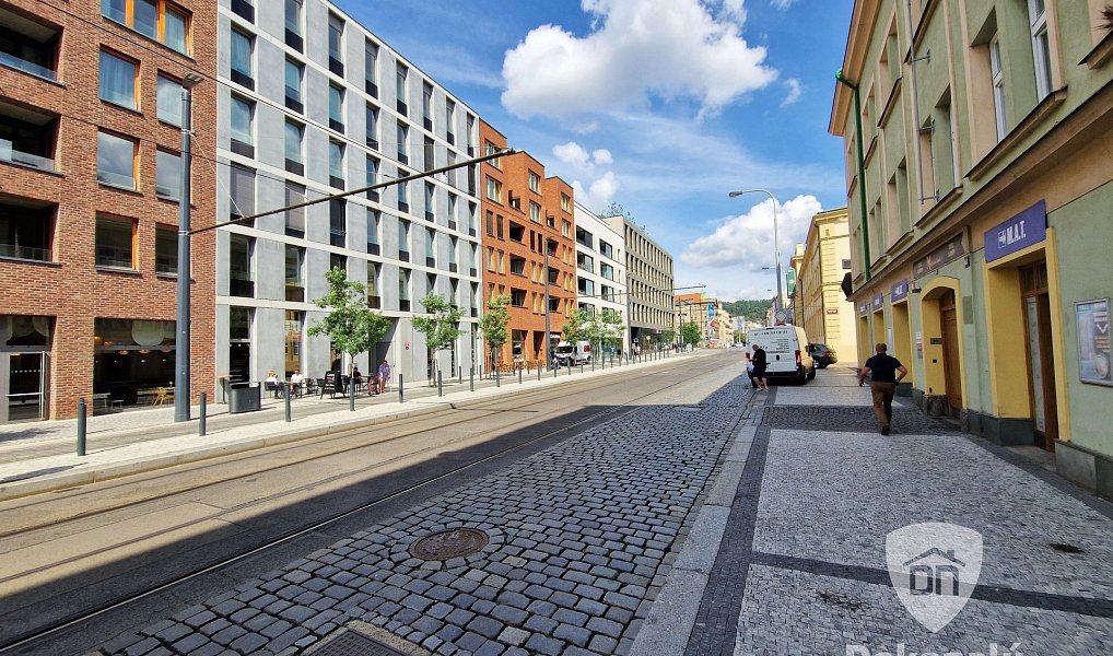 Pronájem bytu 1+kk 29 m², Praha – náhled fotky 12