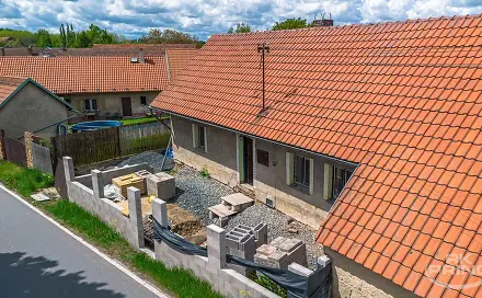 Prodej domu 200 m² s pozemkem 429 m², Tehov, okres Benešov