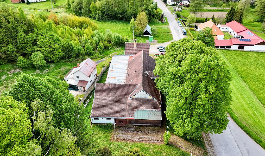 Prodej restaurace 1 284 m², Skuhrov – náhled fotky 6