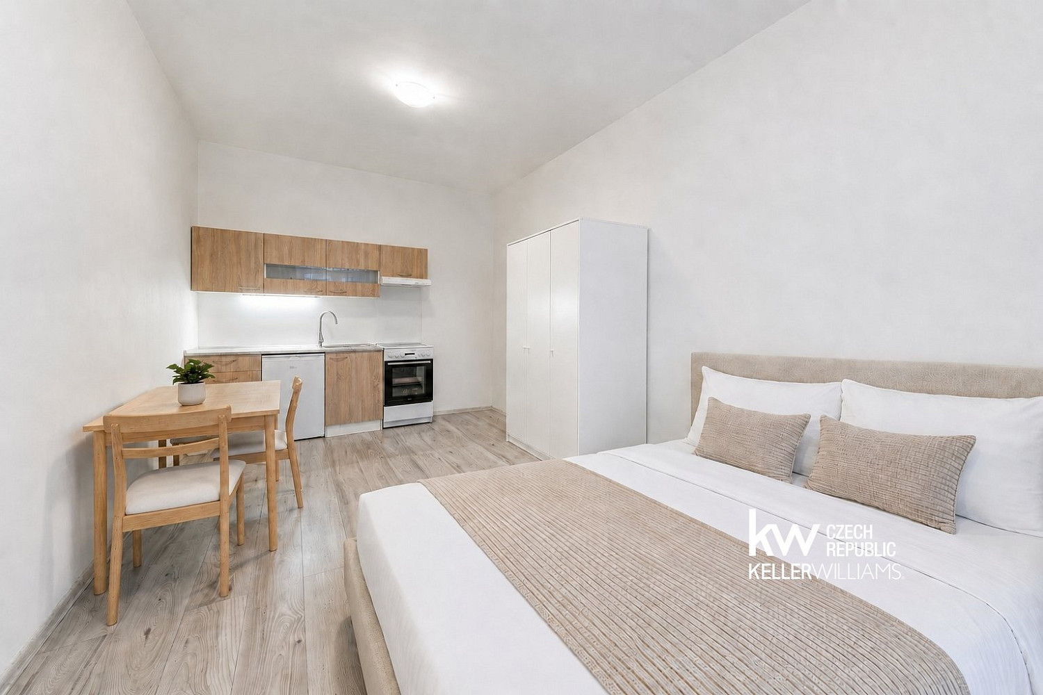 Pronájem bytu 1+kk 25 m²