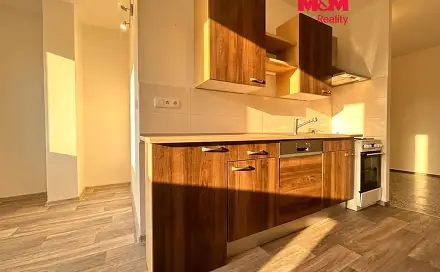Pronájem bytu 3+1 62 m², Pod Hůrkou, Klatovy - Klatovy III