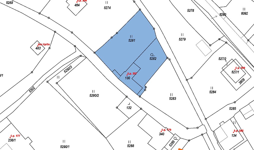 Prodej domu 120 m² s pozemkem 1 264 m², Ostrov – náhled fotky 4