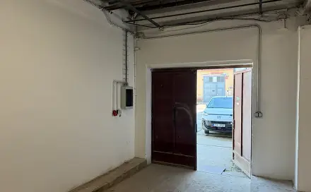 Pronájem skladovacích prostor 185 m², 9. května, Krnov - Pod Cvilínem, okres Bruntál