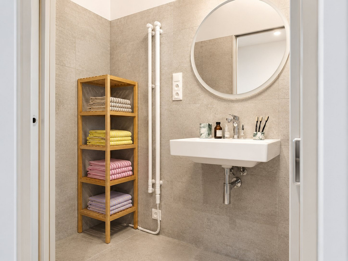 2+kk Apartment in Praha, Žižkov – pohled 5
