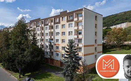Prodej bytu 3+1 82 m², Komenského, Krupka - Bohosudov, okres Teplice
