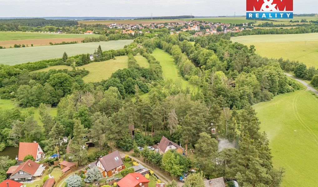 Prodej chaty/chalupy 65 m² s pozemkem 64 m², Hradec – náhled fotky 18