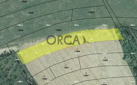 Prodej pole 1 713 m², Nosislav, okres Brno-venkov