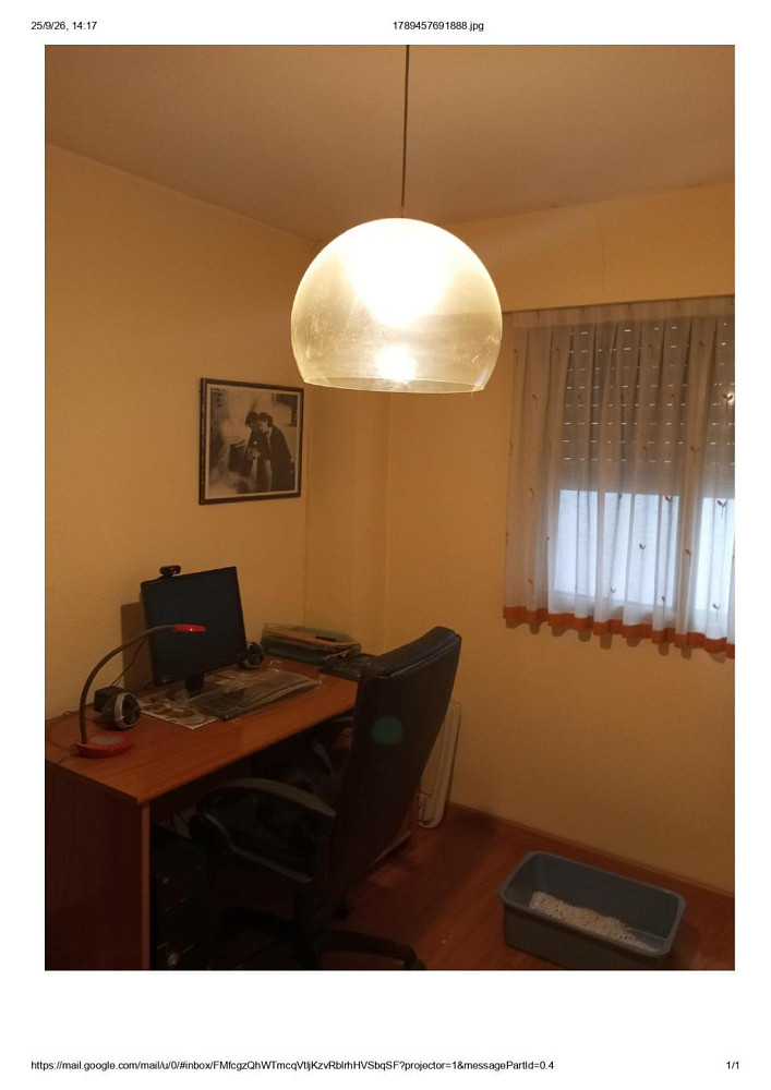 Pis 4+kk – València, Ciutat Vella - Vista 2