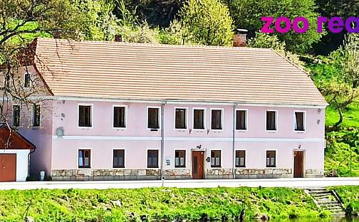 Prodej ubytovacího objektu 455 m², Rožmberk nad Vltavou, okres Český Krumlov