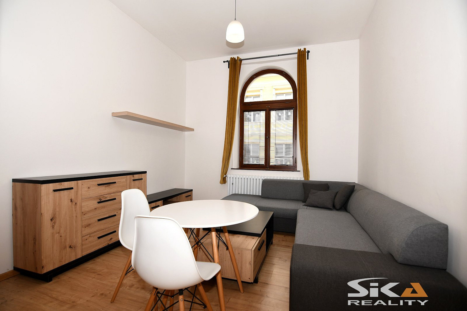 Pronájem bytu 1+kk 25 m² – fotografie 2