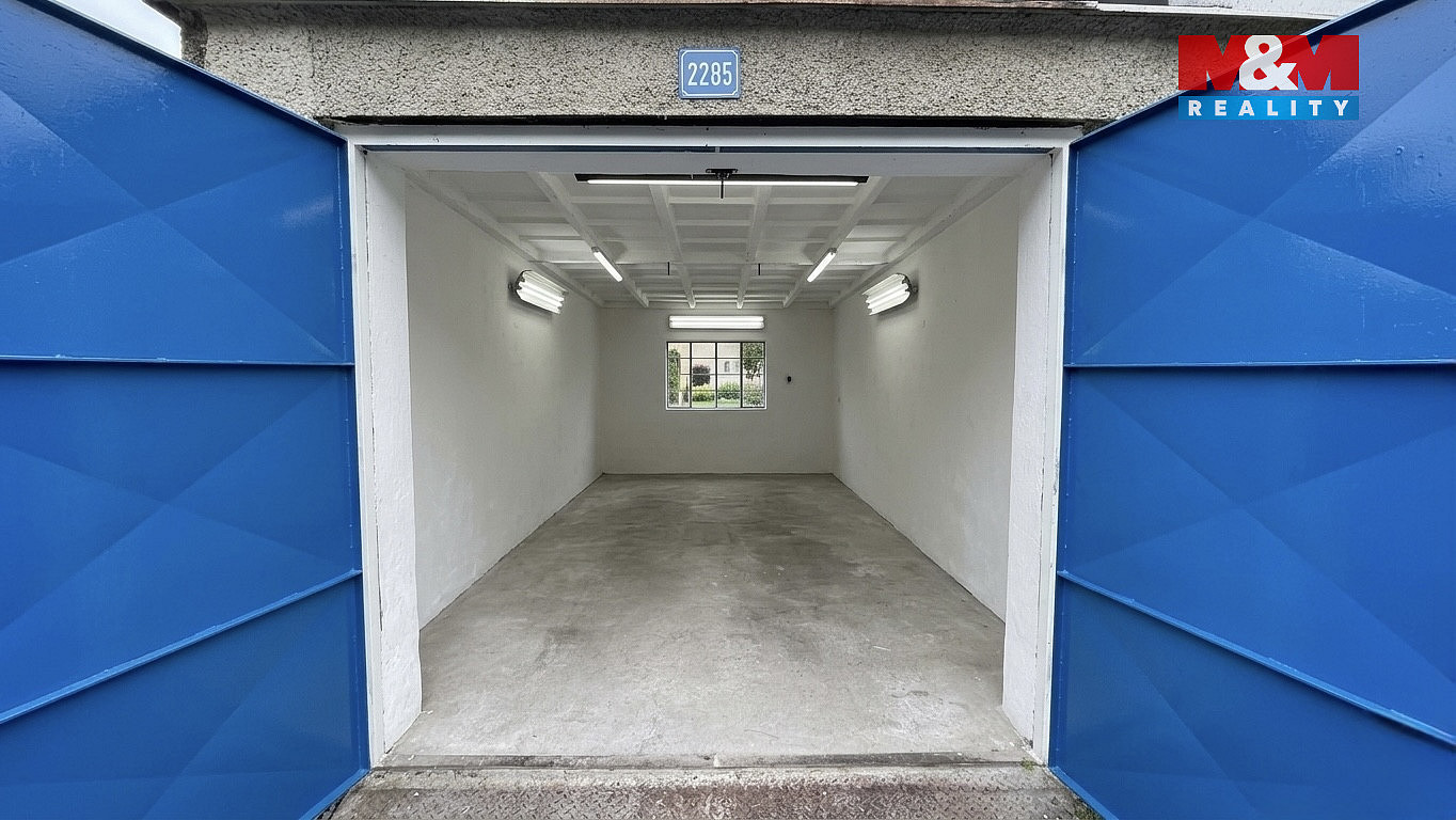 Prodej garáže v hlubočkách, ul. na orátě — photo 2
