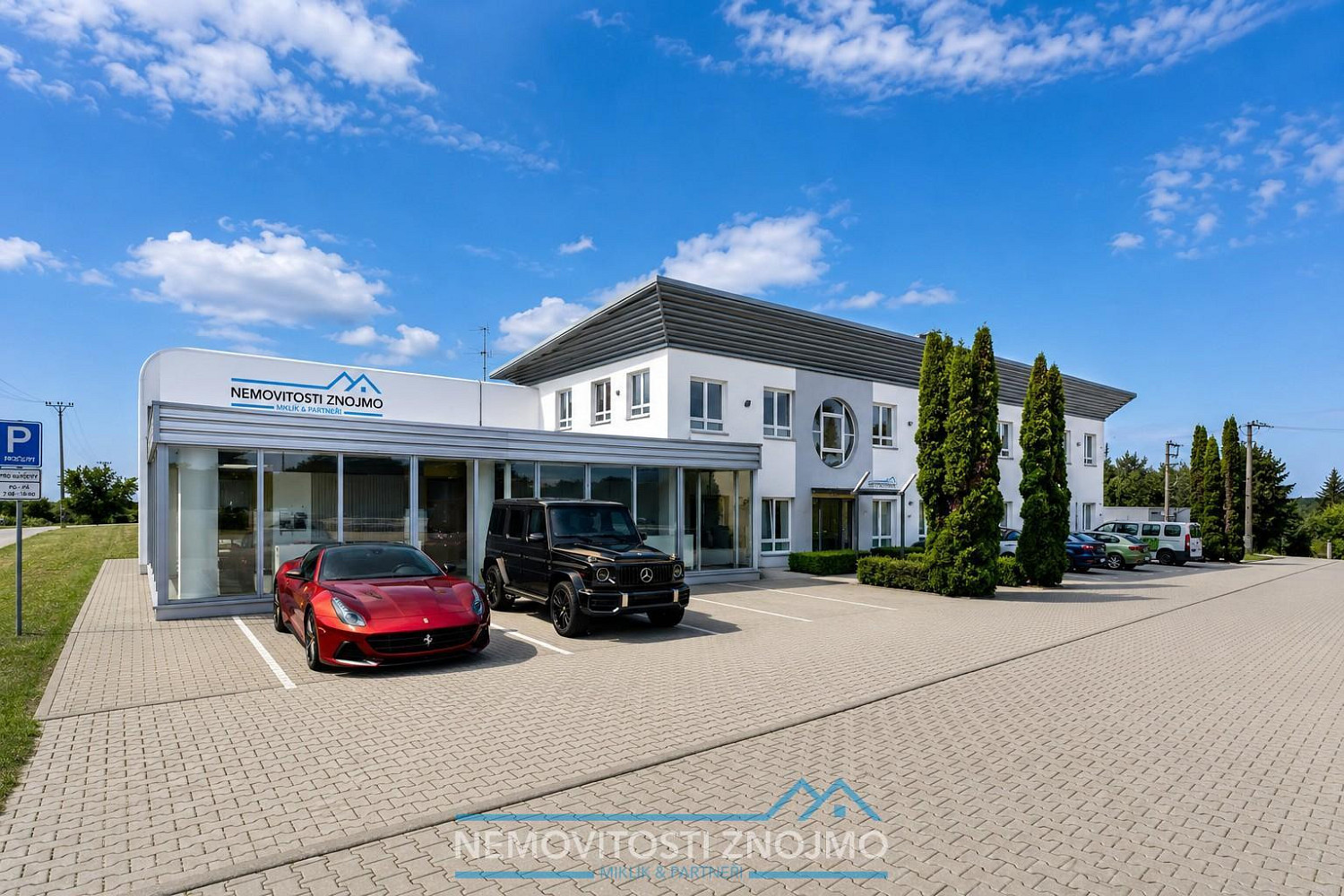 Prodej obchodních prostor 3 547 m² – fotografie 2