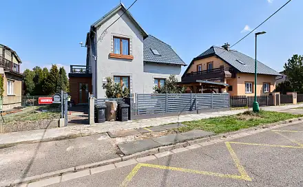 Prodej domu 150 m² s pozemkem 664 m², Rumunská, Jaroměř - Josefov, okres Náchod
