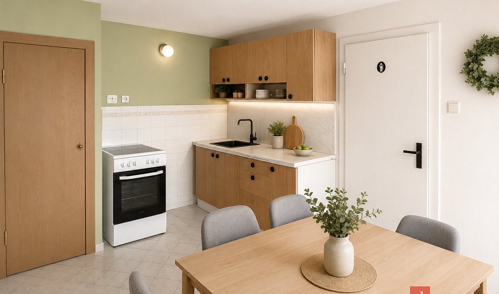 Prodej domu 105 m² s pozemkem 1 025 m², Hrotovice – náhled fotky 8