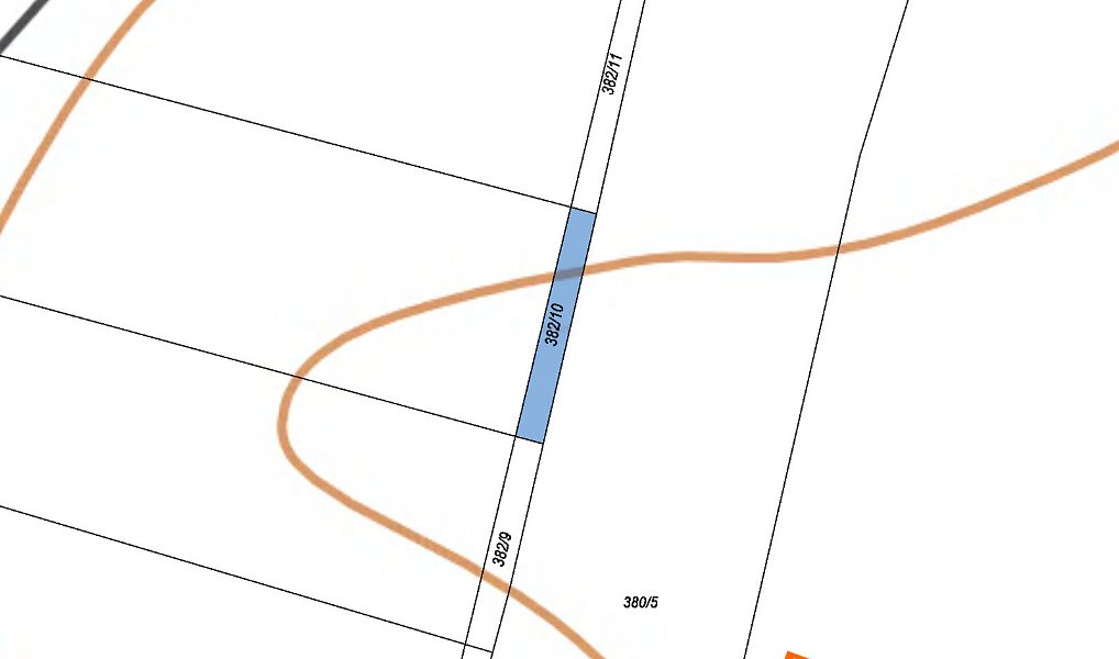 Prodej pole 112 m², Počátky – náhled fotky 3