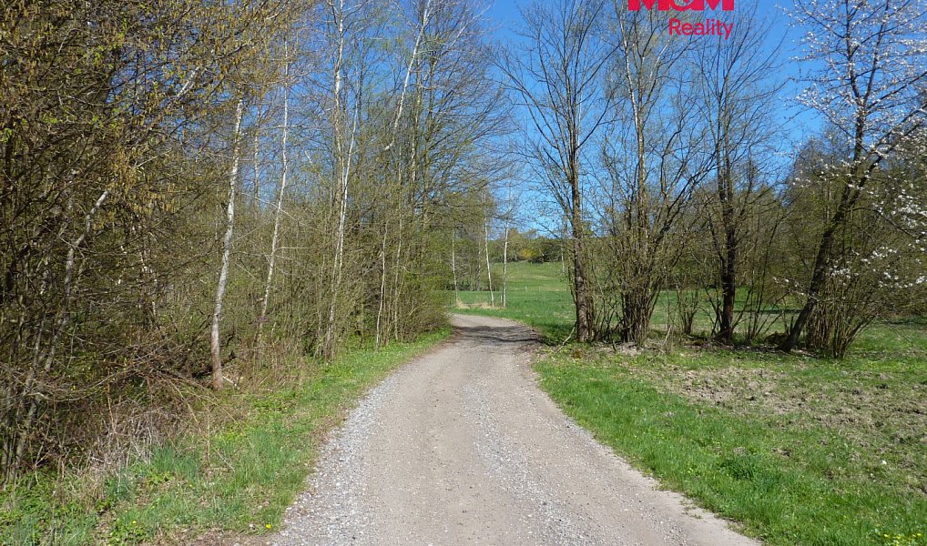 Prodej stavebního pozemku 1 453 m², Brzice – náhled fotky 4