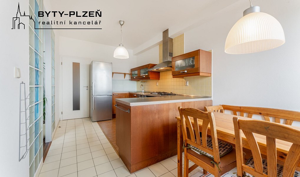 Prodej bytu 3+1 85 m², Plzeň – náhled fotky 4