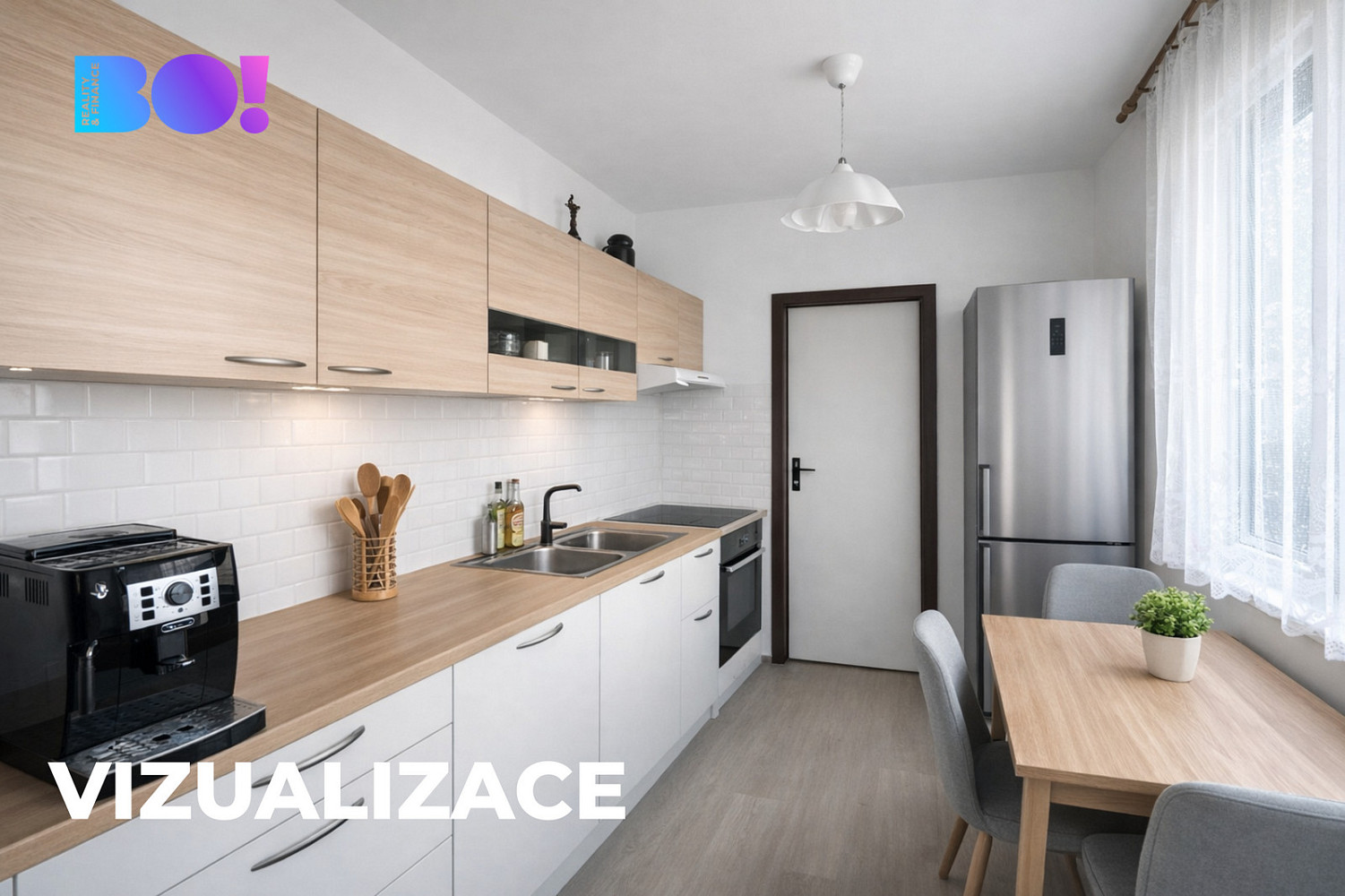 Prodej bytu 3+1 62 m² – fotografie 4