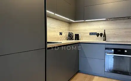 Pronájem bytu 1+kk 40 m²