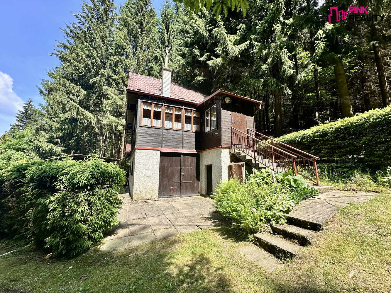 Prodej chaty/chalupy 105 m² s pozemkem 39 m²