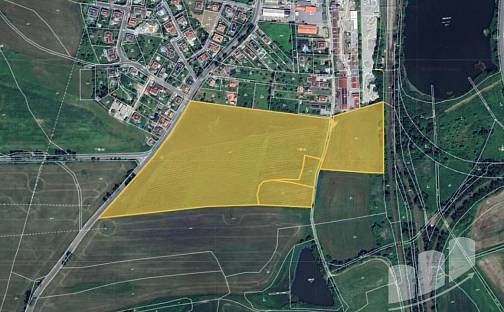 Prodej stavebního pozemku 13 387 m², Putimská Vysoká, Písek - Smrkovice