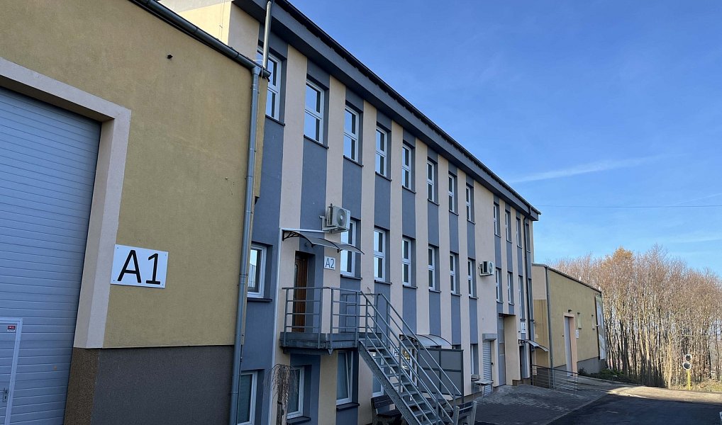 Pronájem kanceláře 409 m², Sedliště – náhled fotky 2