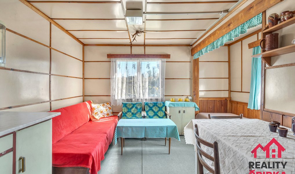 Prodej chaty/chalupy 25 m² s pozemkem 25 m², Ústí nad Orlicí – náhled fotky 6