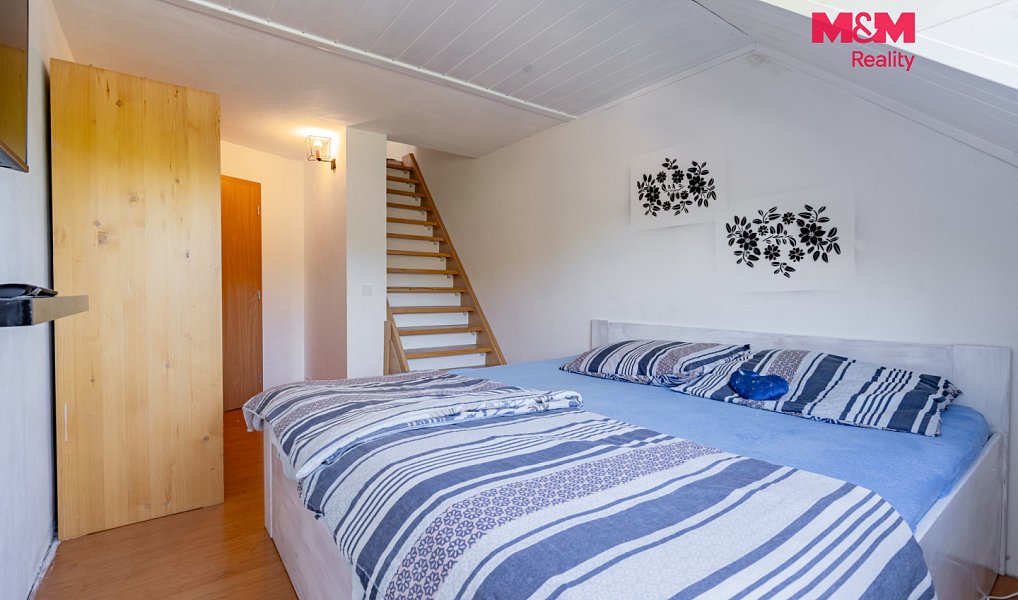 Prodej domu 157 m² s pozemkem 454 m², Prachatice – náhled fotky 16