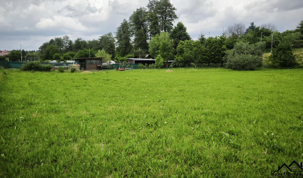 Prodej zahrady 550 m², Olešnice – náhled fotky 7