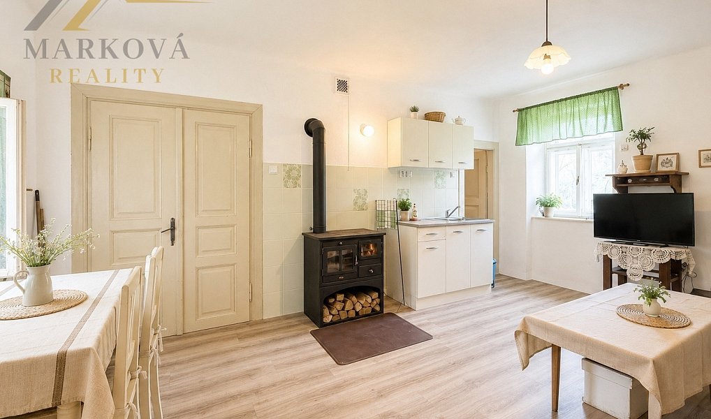 Prodej chaty/chalupy 108 m² s pozemkem 1 406 m², Chrášťany – náhled fotky 5