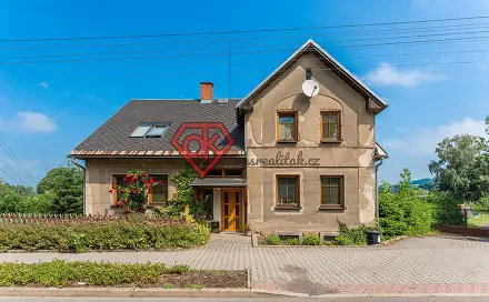 Prodej bytu 3+1 130 m², 5. května, Králíky, okres Ústí nad Orlicí