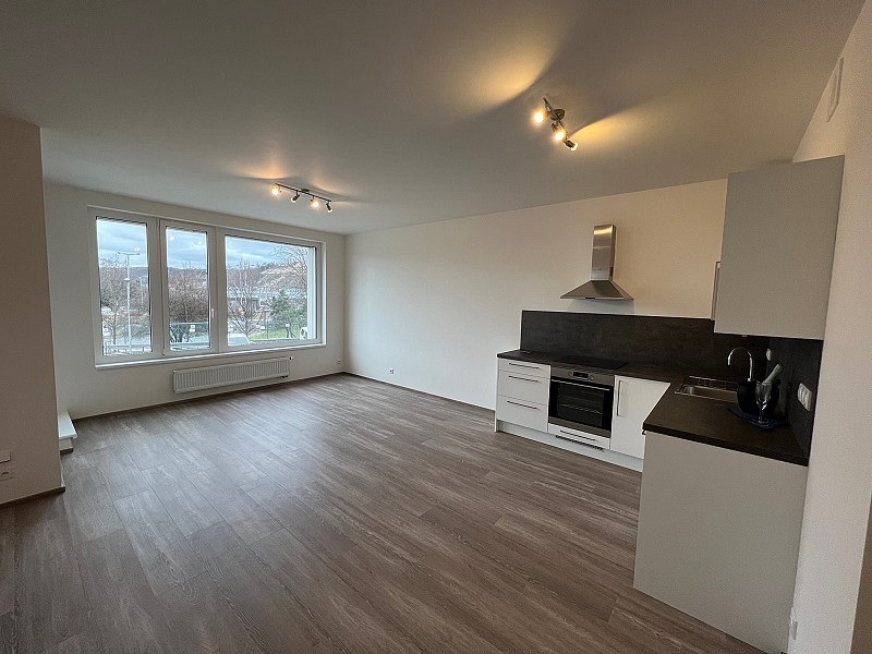 Pronájem bytu 2+kk 60 m²
