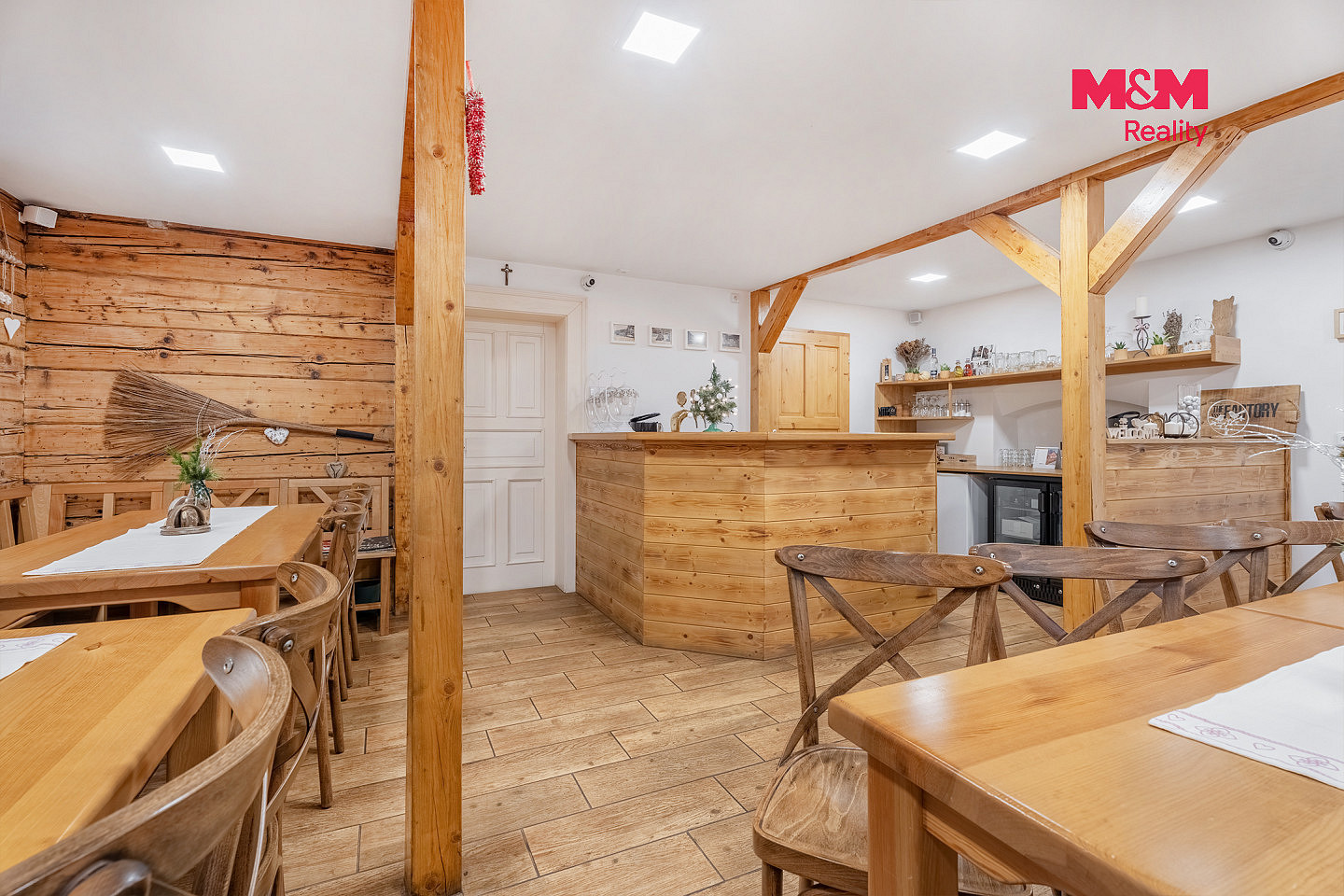 Prodej restaurace 300 m² — photo 4
