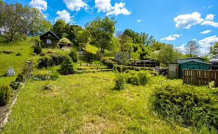 Prodej chaty/chalupy 40 m² s pozemkem 1 081 m², Rybník, okres Ústí nad Orlicí