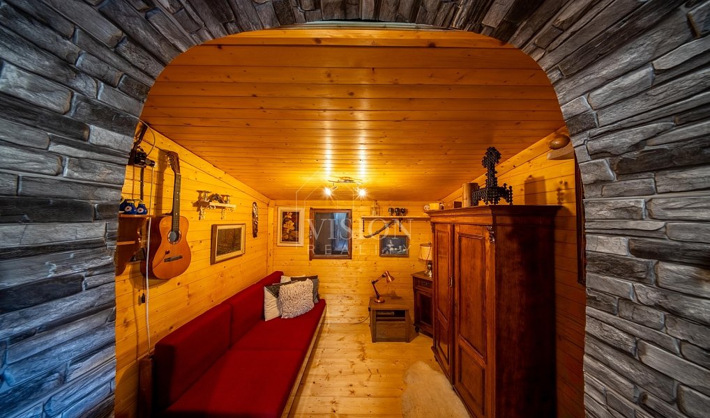 Prodej chaty/chalupy 18 m² s pozemkem 422 m², Tábor – náhled fotky 4