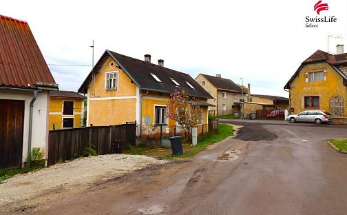Prodej domu 130 m² s pozemkem 919 m², Citice - Hlavno, okres Sokolov