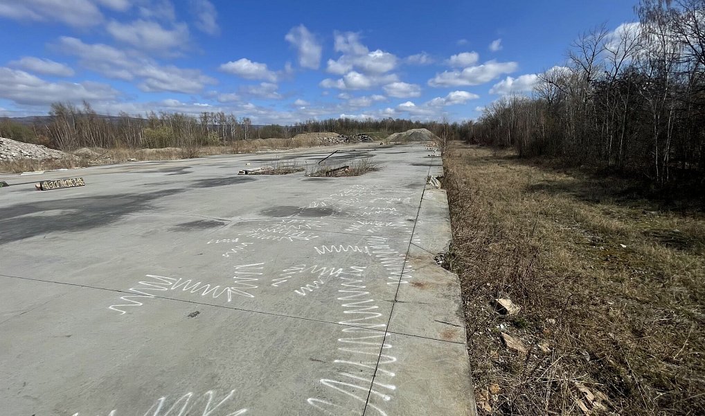 Prodej komerčního pozemku 84 700 m², Háj u Duchcova – náhled fotky 23