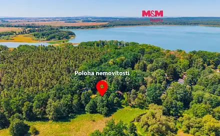 Prodej chaty/chalupy 41 m² s pozemkem 41 m², Smržov, okres Jindřichův Hradec
