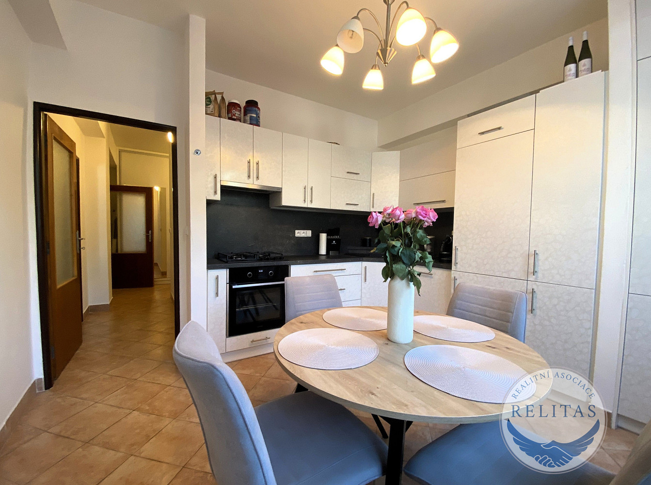 Pronájem bytu 2+1 55 m²