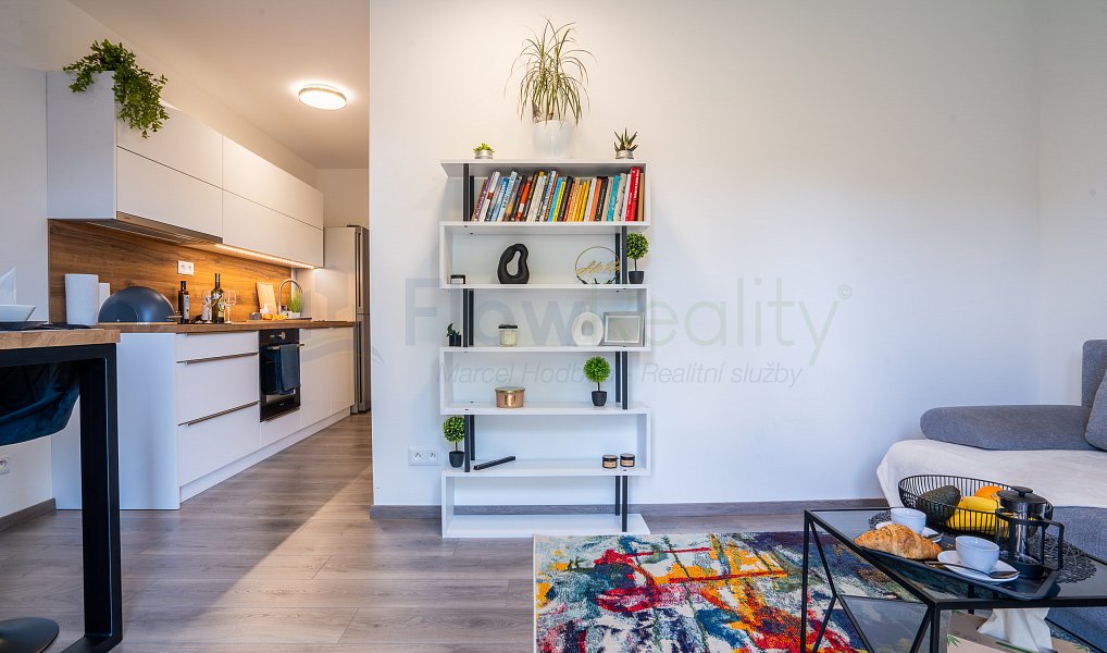 Pronájem bytu 2+kk 40 m², Polná – náhled fotky 3