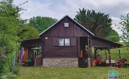 Prodej chaty/chalupy 20 m² s pozemkem 423 m², Zahrádkářů, Kašperské Hory, okres Klatovy