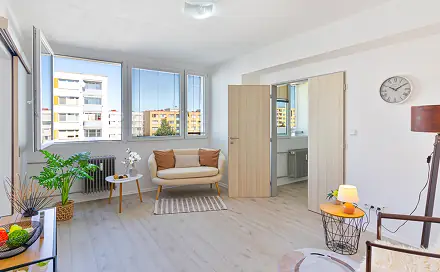 Pronájem bytu 2+1 59 m²