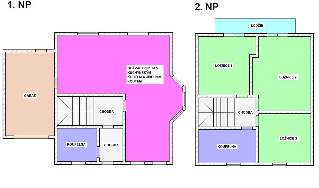 Prodej domu 141 m² s pozemkem 826 m², Mladé Buky – náhled fotky 31