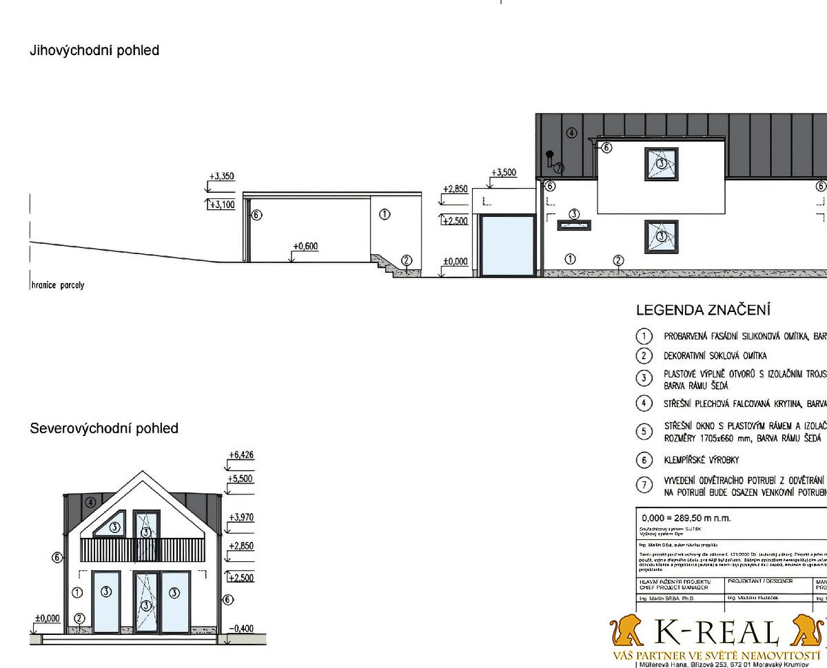 Prodej stavebního pozemku 814 m² – fotografie 3