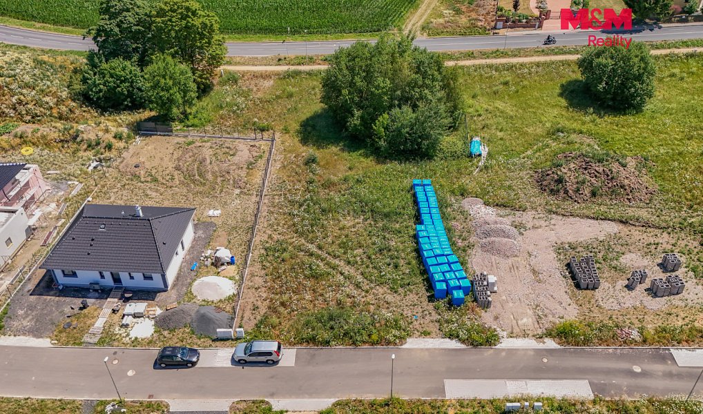 Prodej stavebního pozemku 884 m², Třebeň – náhled fotky 10