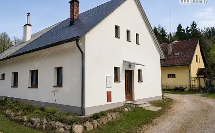 Prodej domu 65 m² s pozemkem 198 m², V Ráji, Trutnov - Adamov