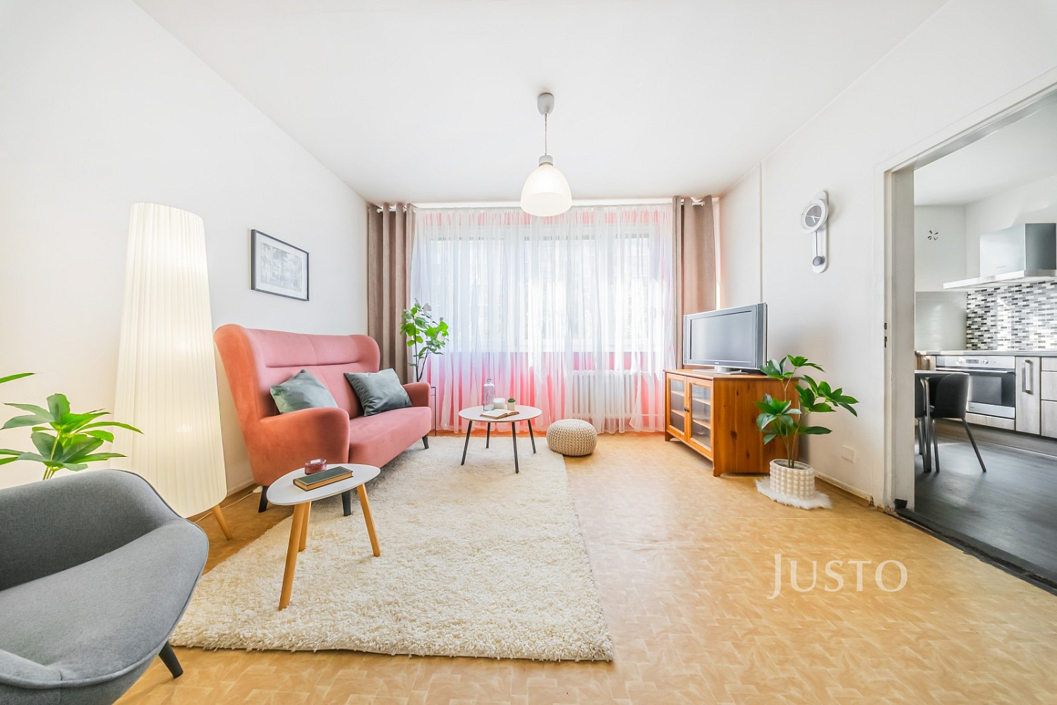 Prodej bytu 3+1 62 m²